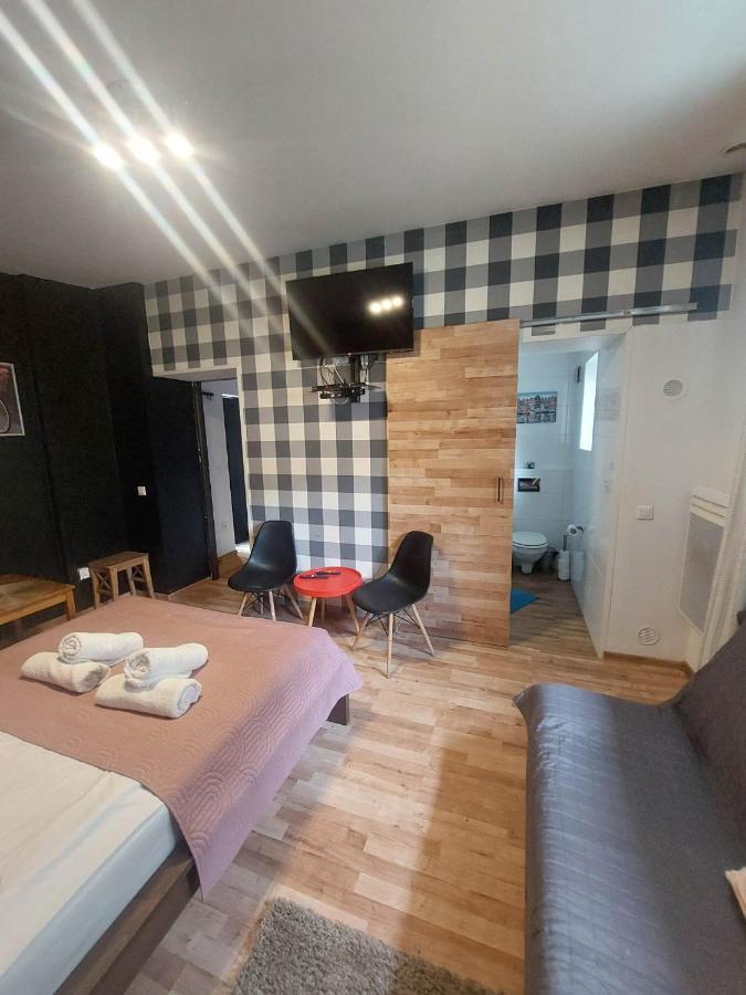 Funky Garage Studio Гданськ Екстер'єр фото